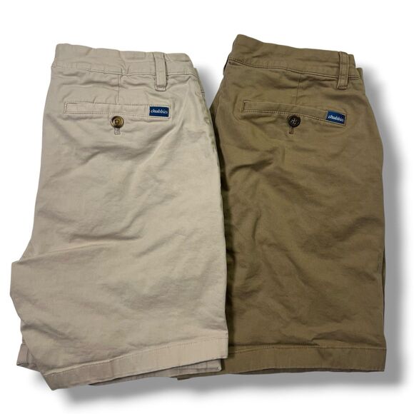 Lot Of 2 Chubbies Shorts Mens Boomshakalaka 32 - Picture 1 of 14